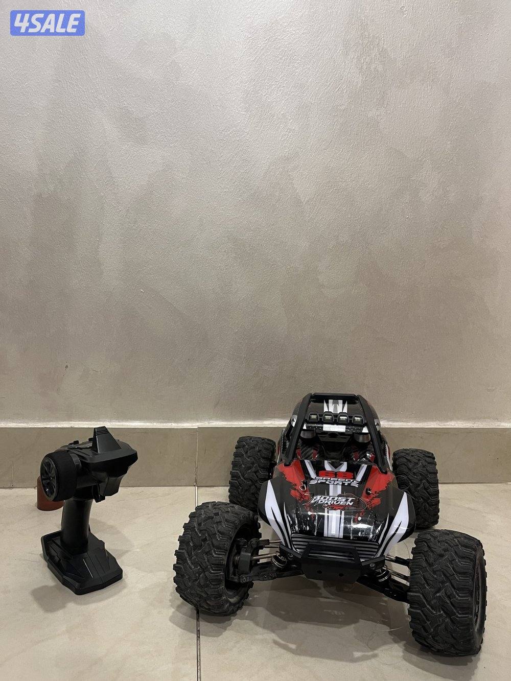 سياره تحكم عن بعد0