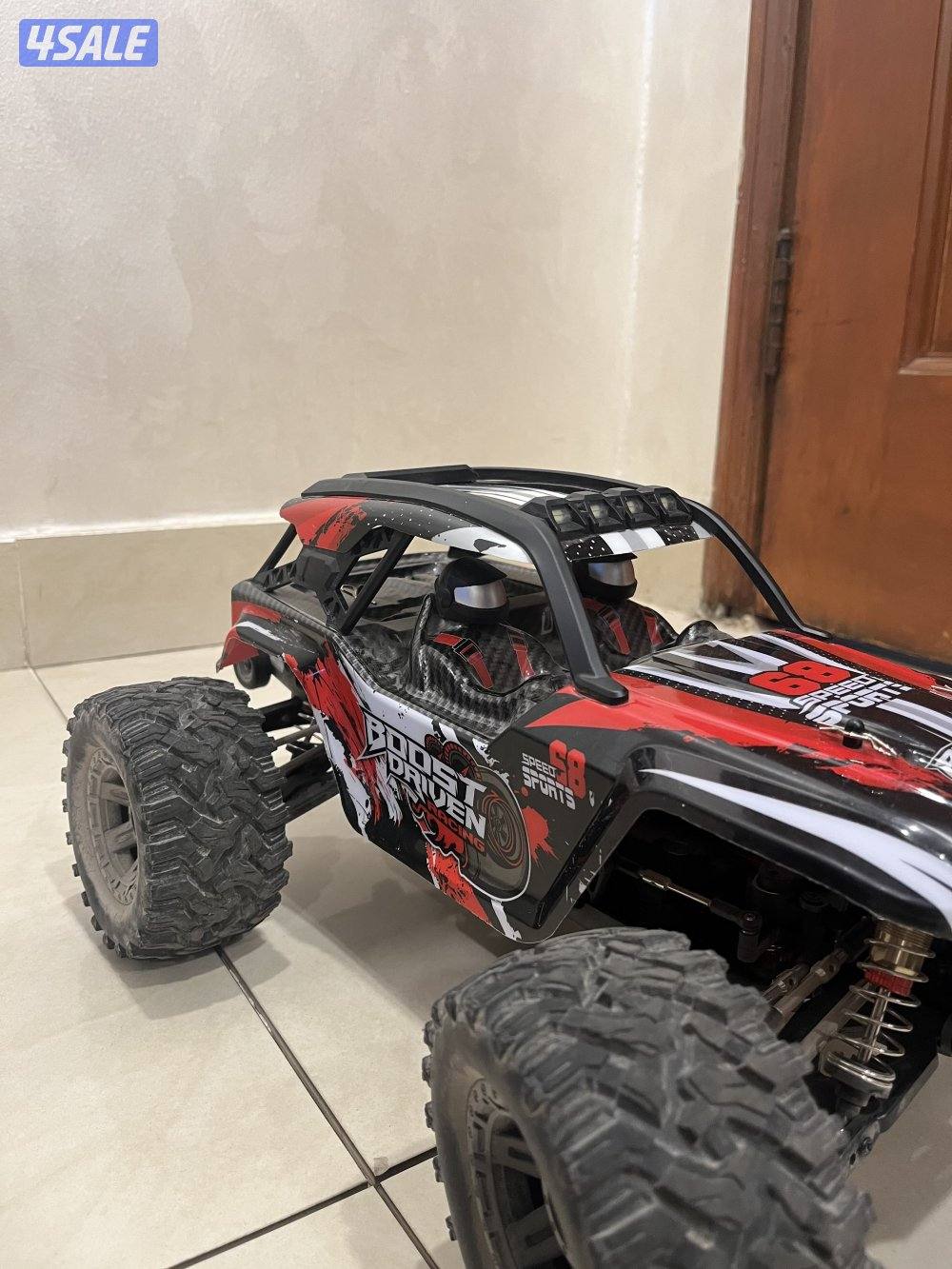 سياره تحكم عن بعد1