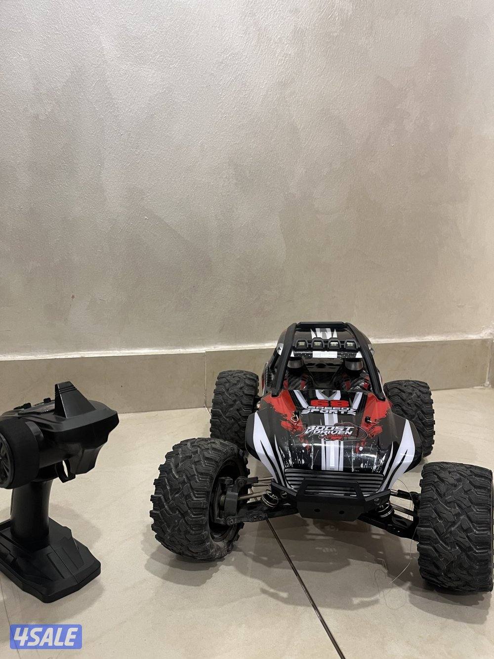 سياره تحكم عن بعد2