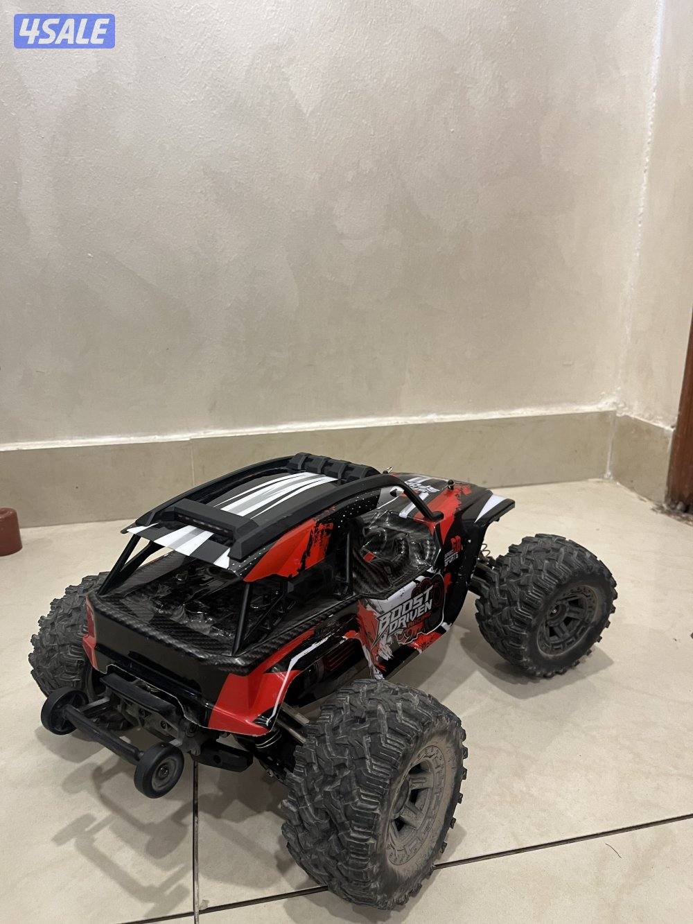 سياره تحكم عن بعد4