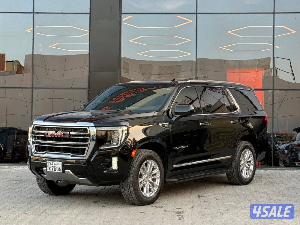 YUKON SLT _2024 عداد 4 الاف فقط1
