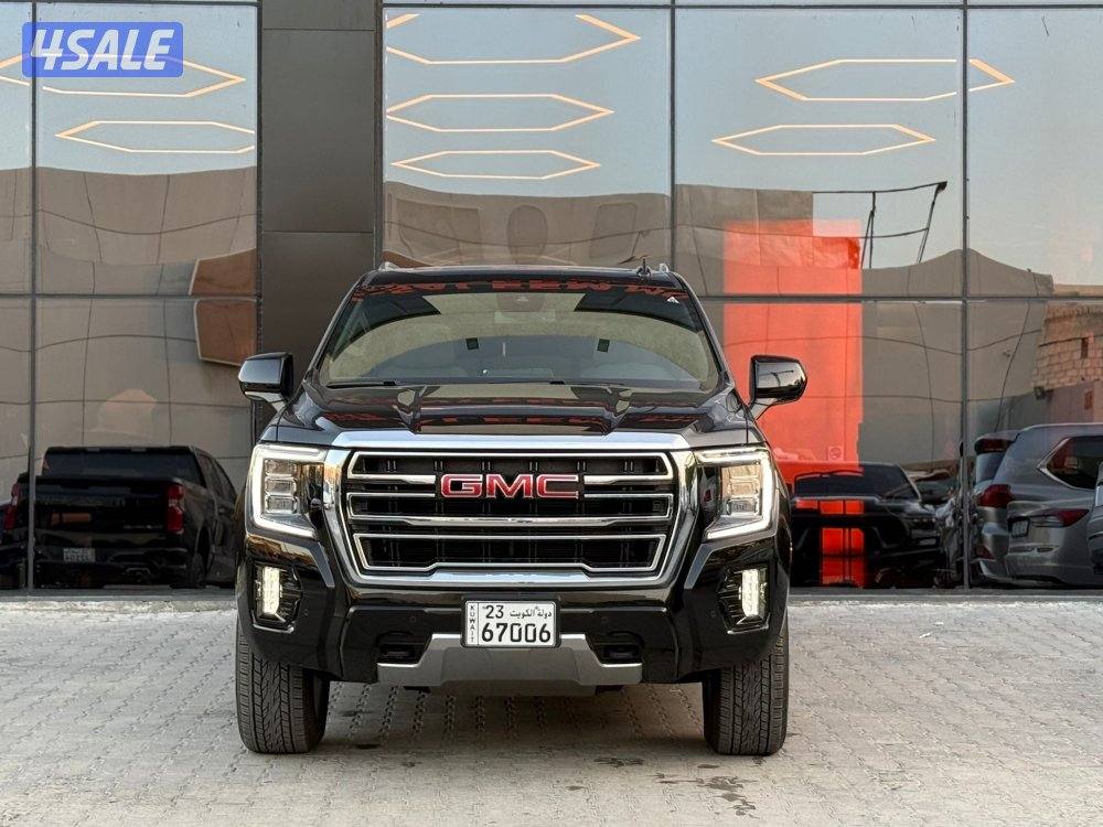 YUKON SLT _2024 عداد 4 الاف فقط2