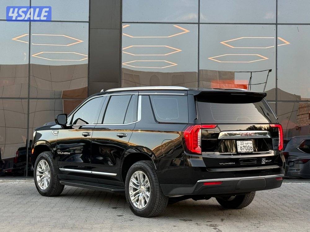 YUKON SLT _2024 عداد 4 الاف فقط4