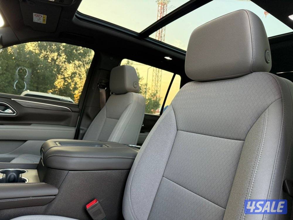 YUKON SLT _2024 عداد 4 الاف فقط8