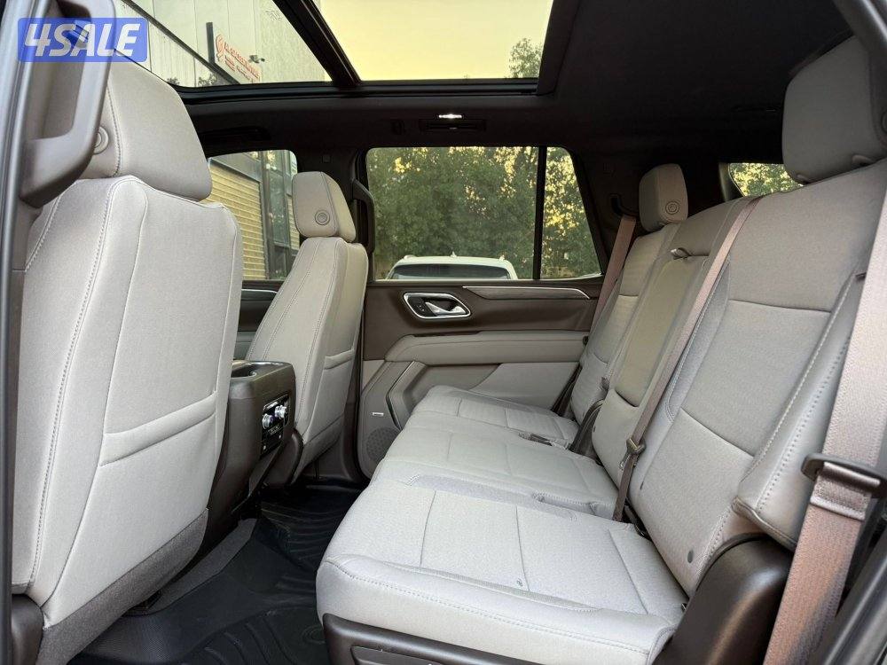 YUKON SLT _2024 عداد 4 الاف فقط9