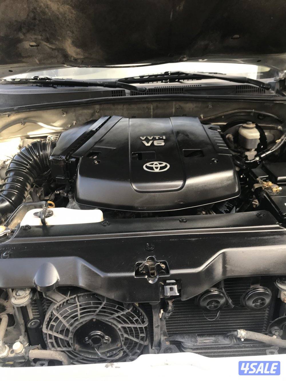 برادو 2005م  6 سلندر المالك الاول صبغ وكاله. الخالديه10