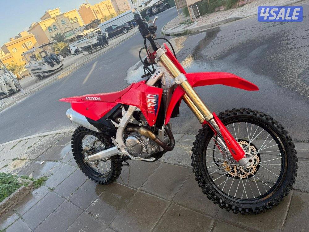 crf450r 20250