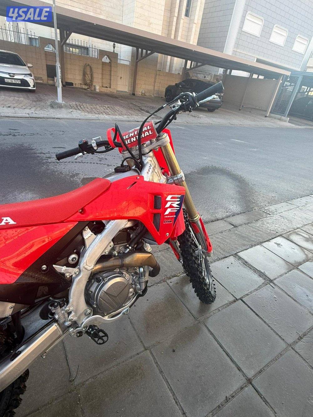 crf450r 20252