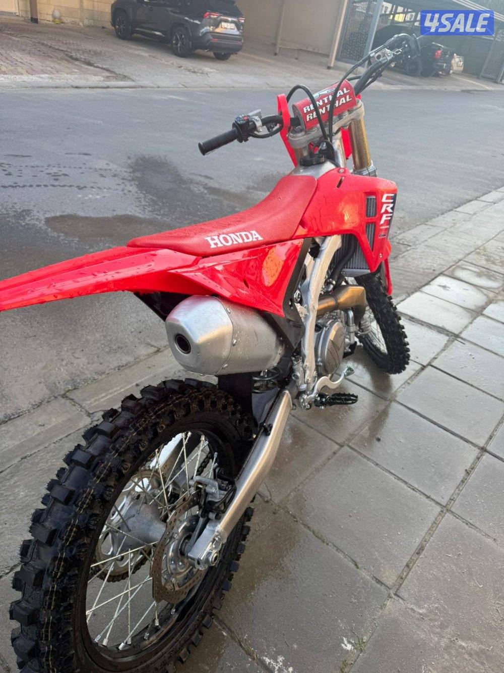crf450r 20251