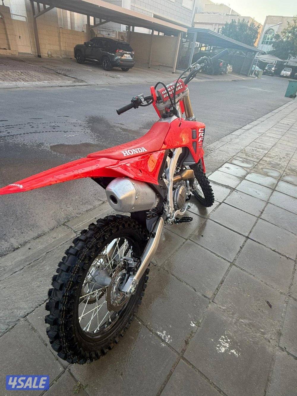 crf450r 20253