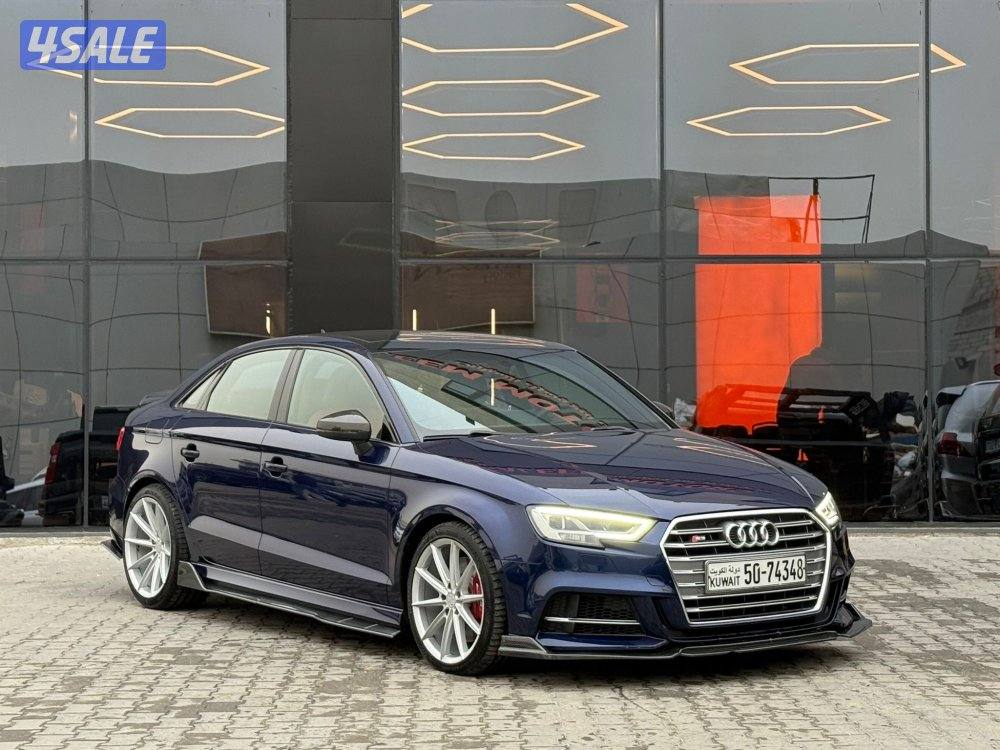 AUDI S3 Quattro _2019 صبغ الوكالة0