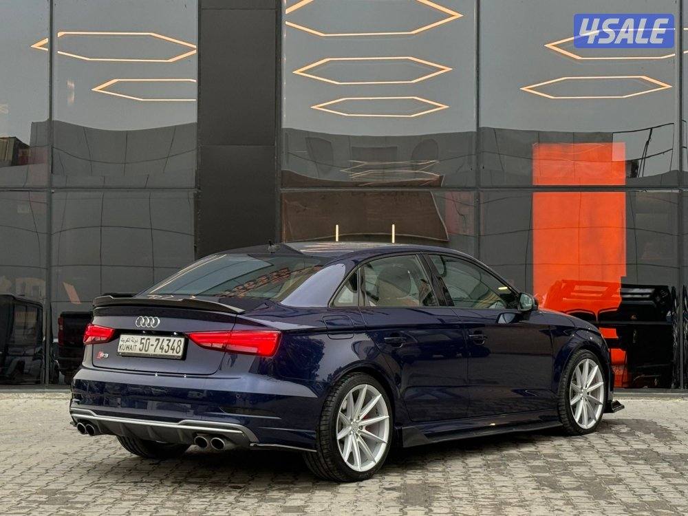 AUDI S3 Quattro _2019 صبغ الوكالة3