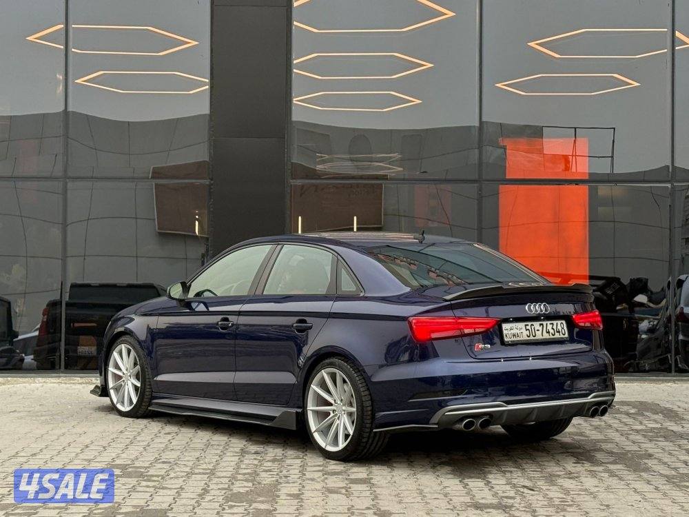 AUDI S3 Quattro _2019 صبغ الوكالة4