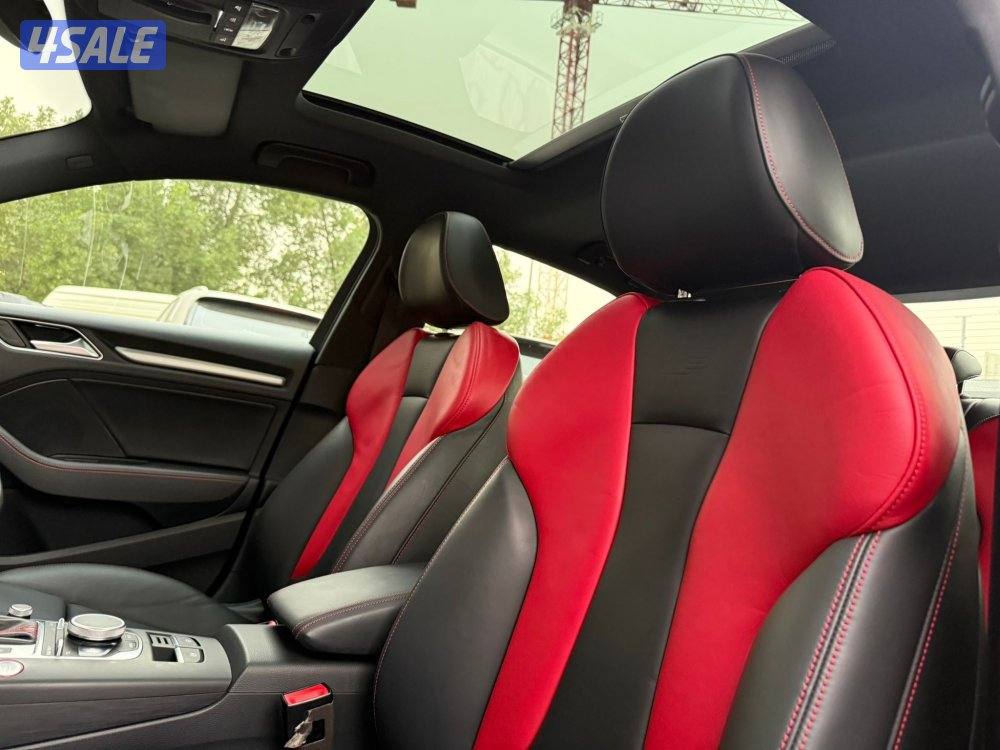 AUDI S3 Quattro _2019 صبغ الوكالة8