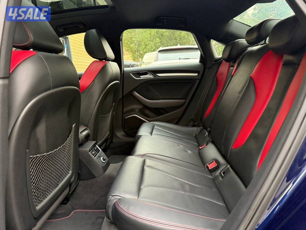 AUDI S3 Quattro _2019 صبغ الوكالة9