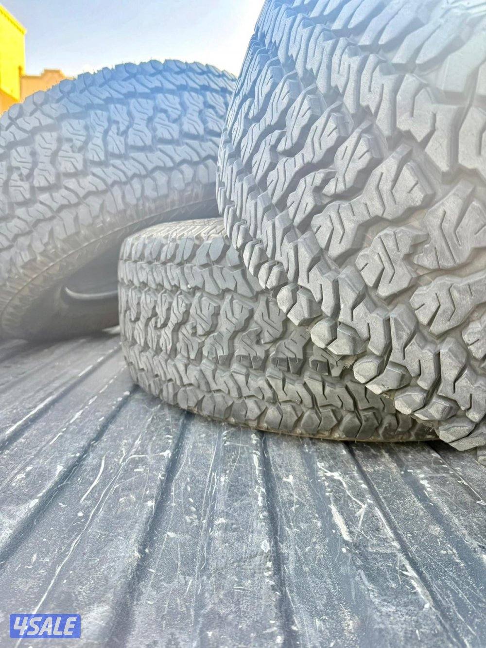 للبيع تواير مارشال ربع حجري مقاس 315/70/170