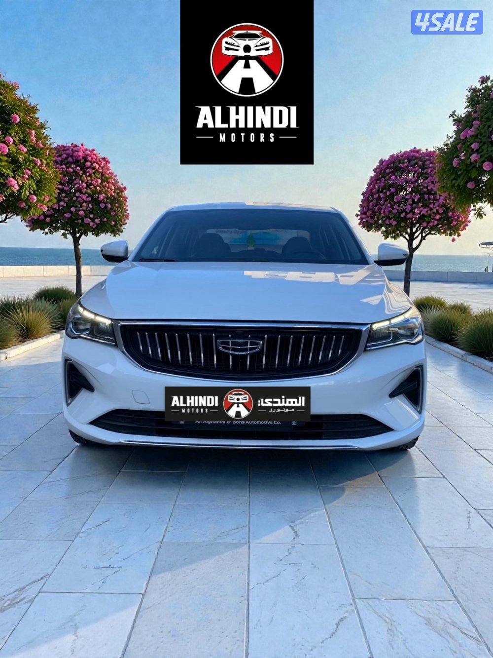 📍امجراند الفل - م٢٠٢٥ - عداد ١٦ الف - صبغ وكالة - علي الغانم 📍1