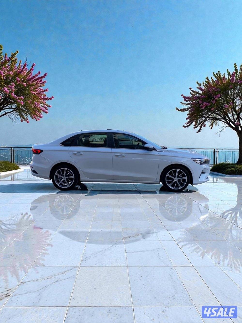 📍امجراند الفل - م٢٠٢٥ - عداد ١٦ الف - صبغ وكالة - علي الغانم 📍3