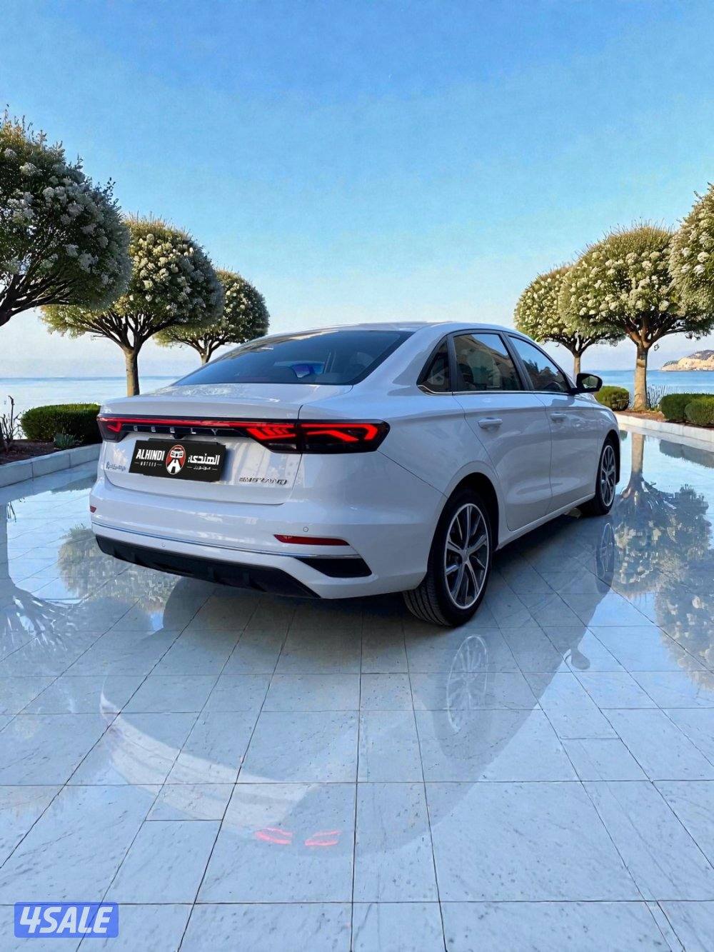 📍امجراند الفل - م٢٠٢٥ - عداد ١٦ الف - صبغ وكالة - علي الغانم 📍5