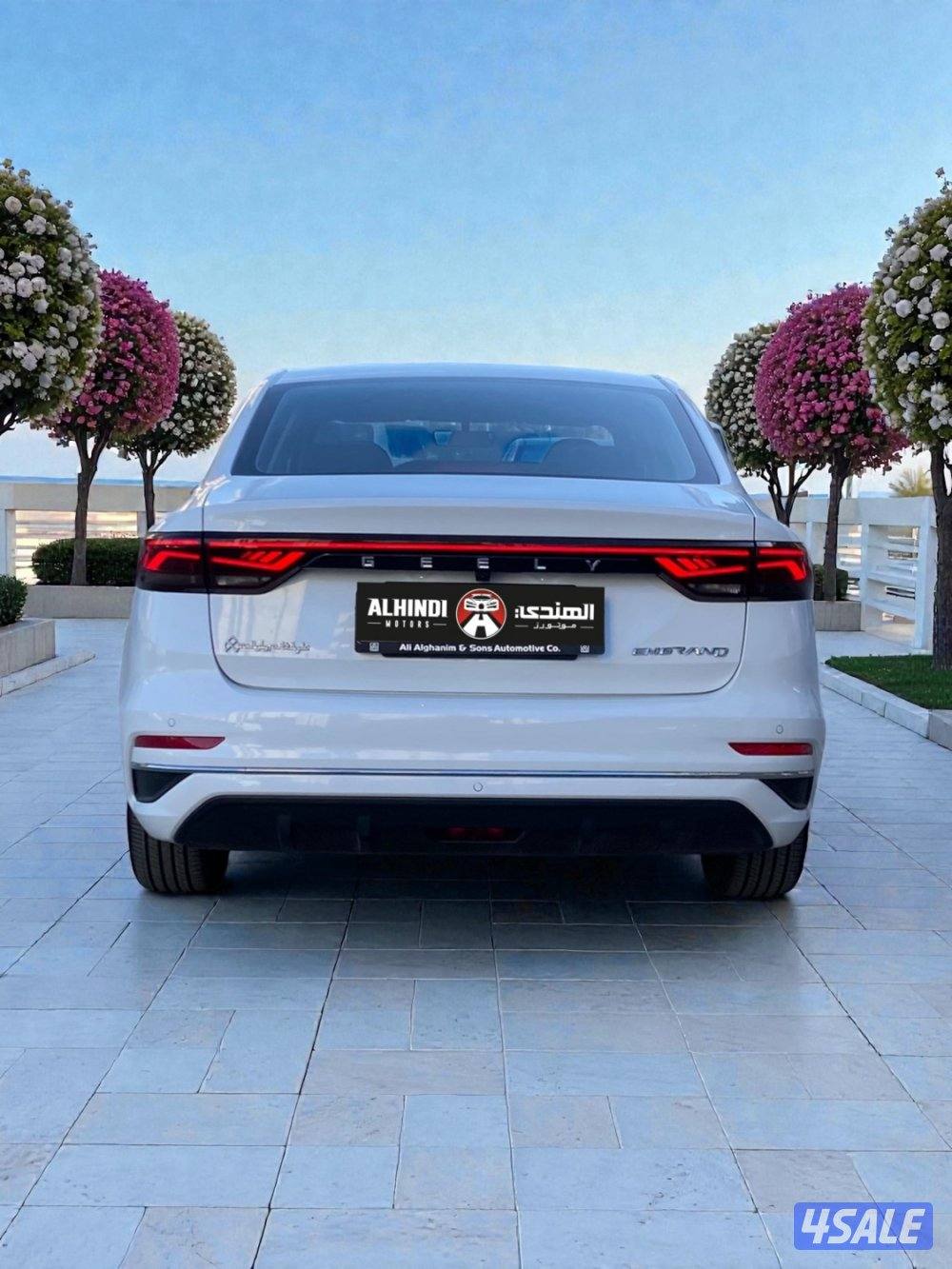 📍امجراند الفل - م٢٠٢٥ - عداد ١٦ الف - صبغ وكالة - علي الغانم 📍6