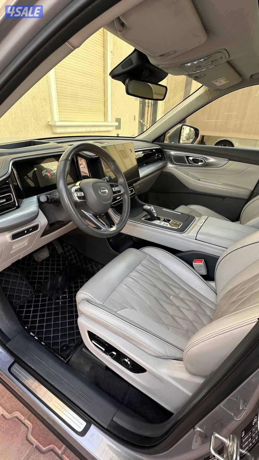 جيب GAC-GS8 صبغ وكاله3