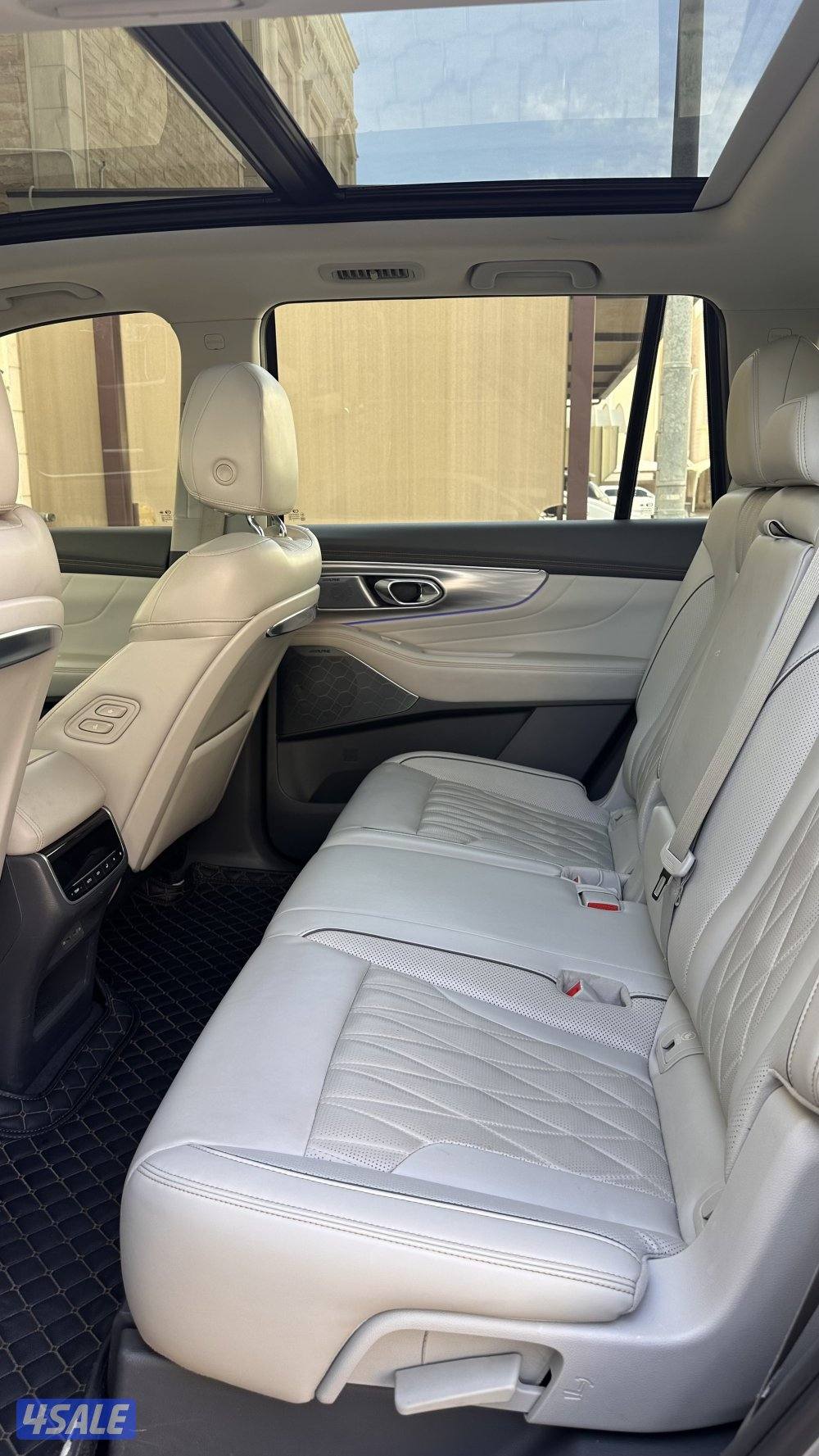 جيب GAC-GS8 صبغ وكاله4