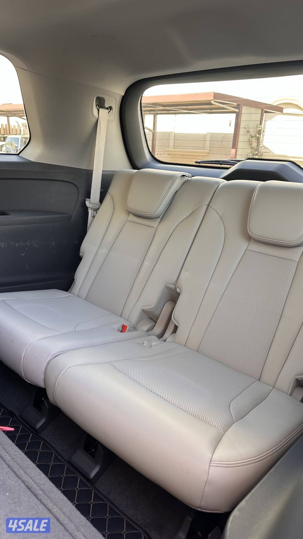 جيب GAC-GS8 صبغ وكاله5