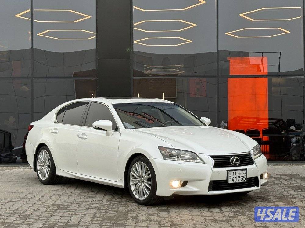 LEXUS GS350 _20130