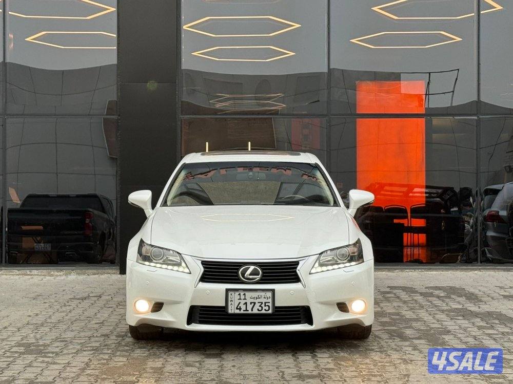 LEXUS GS350 _20132