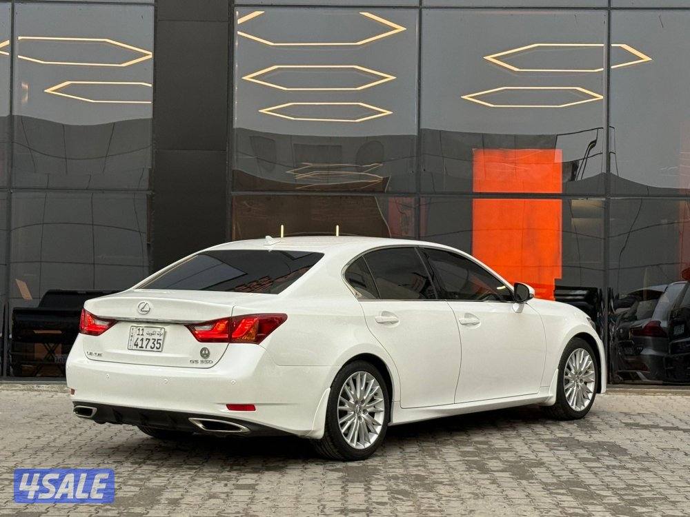 LEXUS GS350 _20134