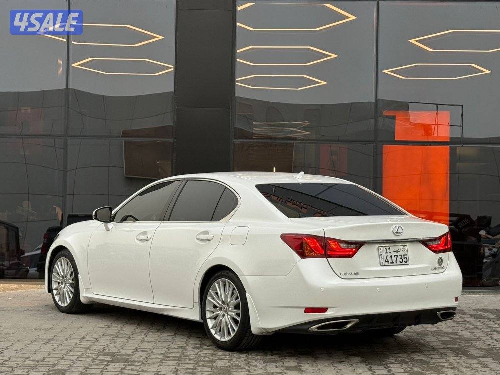 LEXUS GS350 _20133