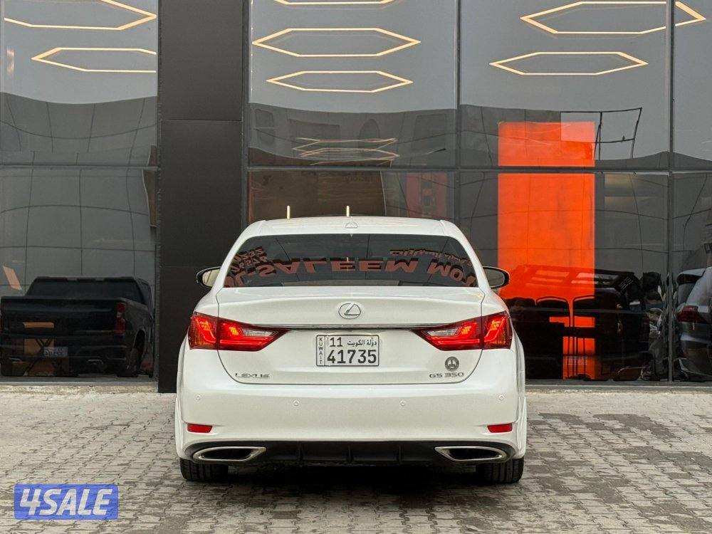LEXUS GS350 _20135