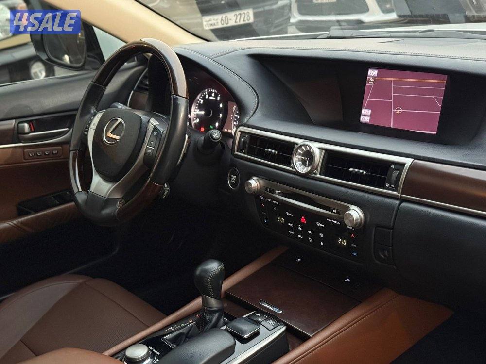 LEXUS GS350 _20136