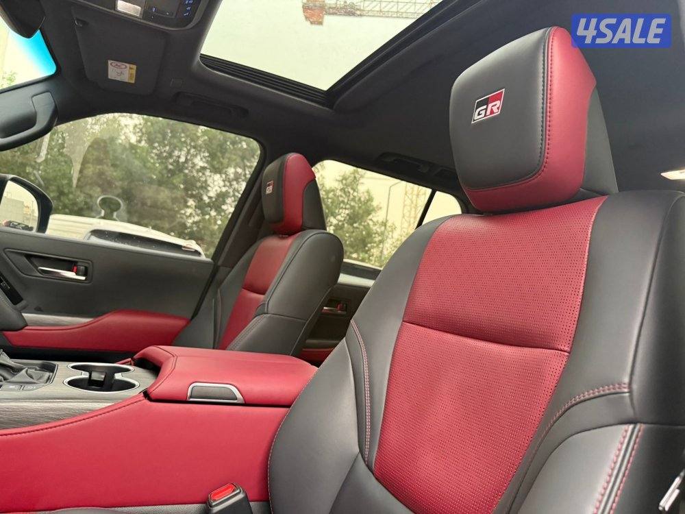 LAND CRUISER GR SPROT _2024 عداد 27 الف فقط8