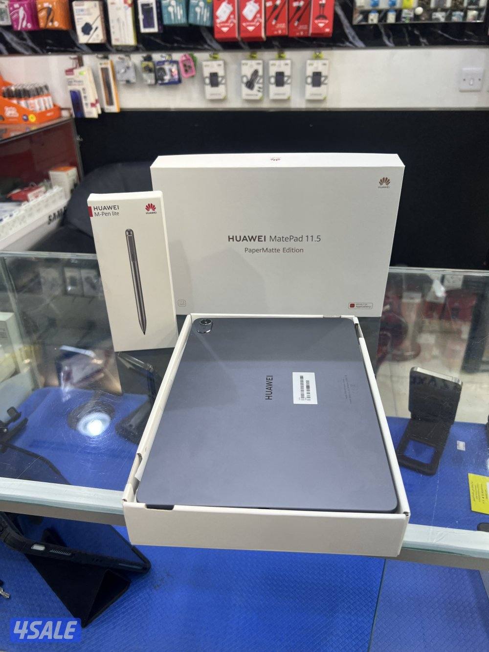 تاب هواوي ميت باد     جيجا استخدام شهر واحد فقط مع كام0