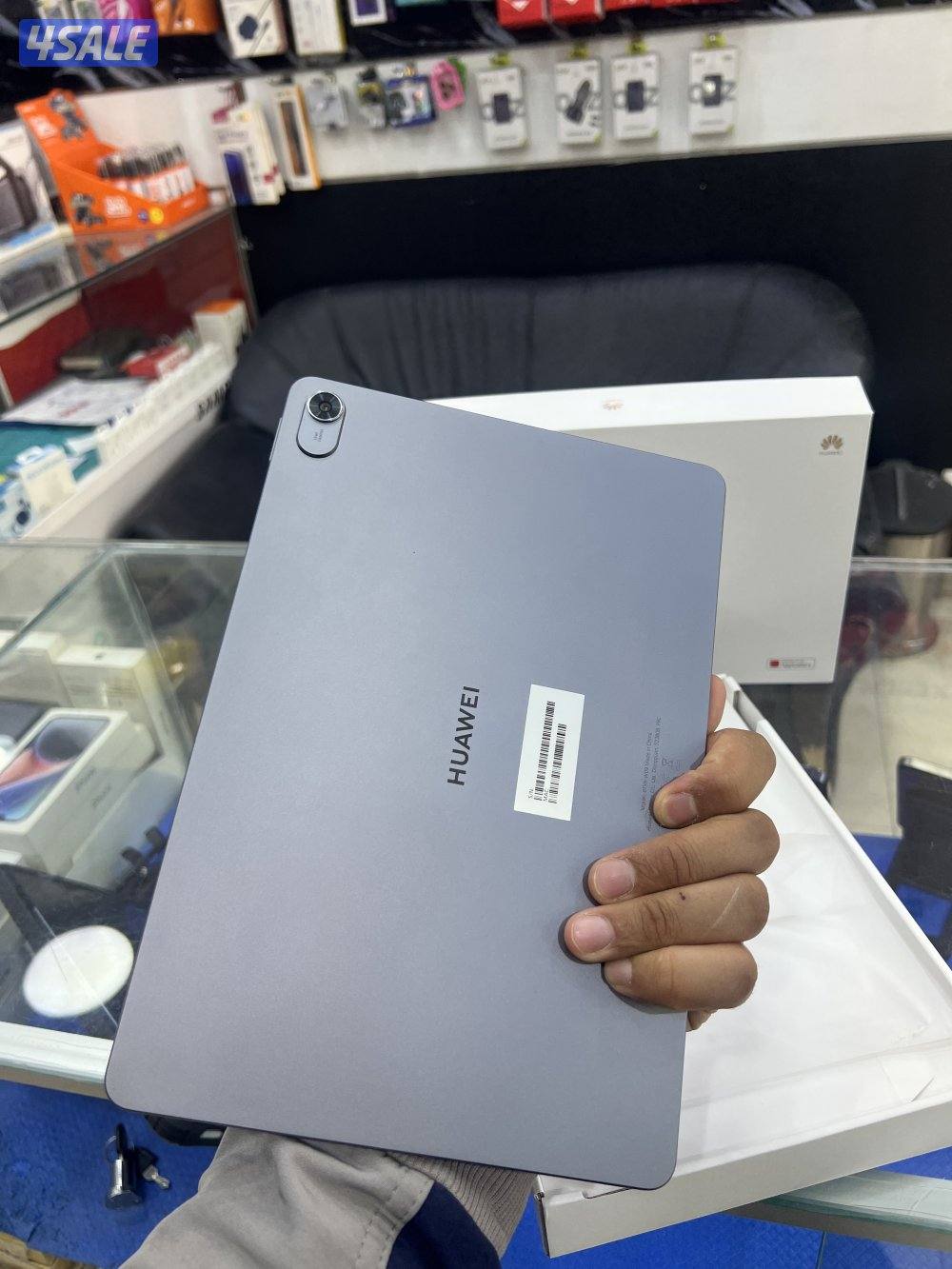 تاب هواوي ميت باد     جيجا استخدام شهر واحد فقط مع كام2