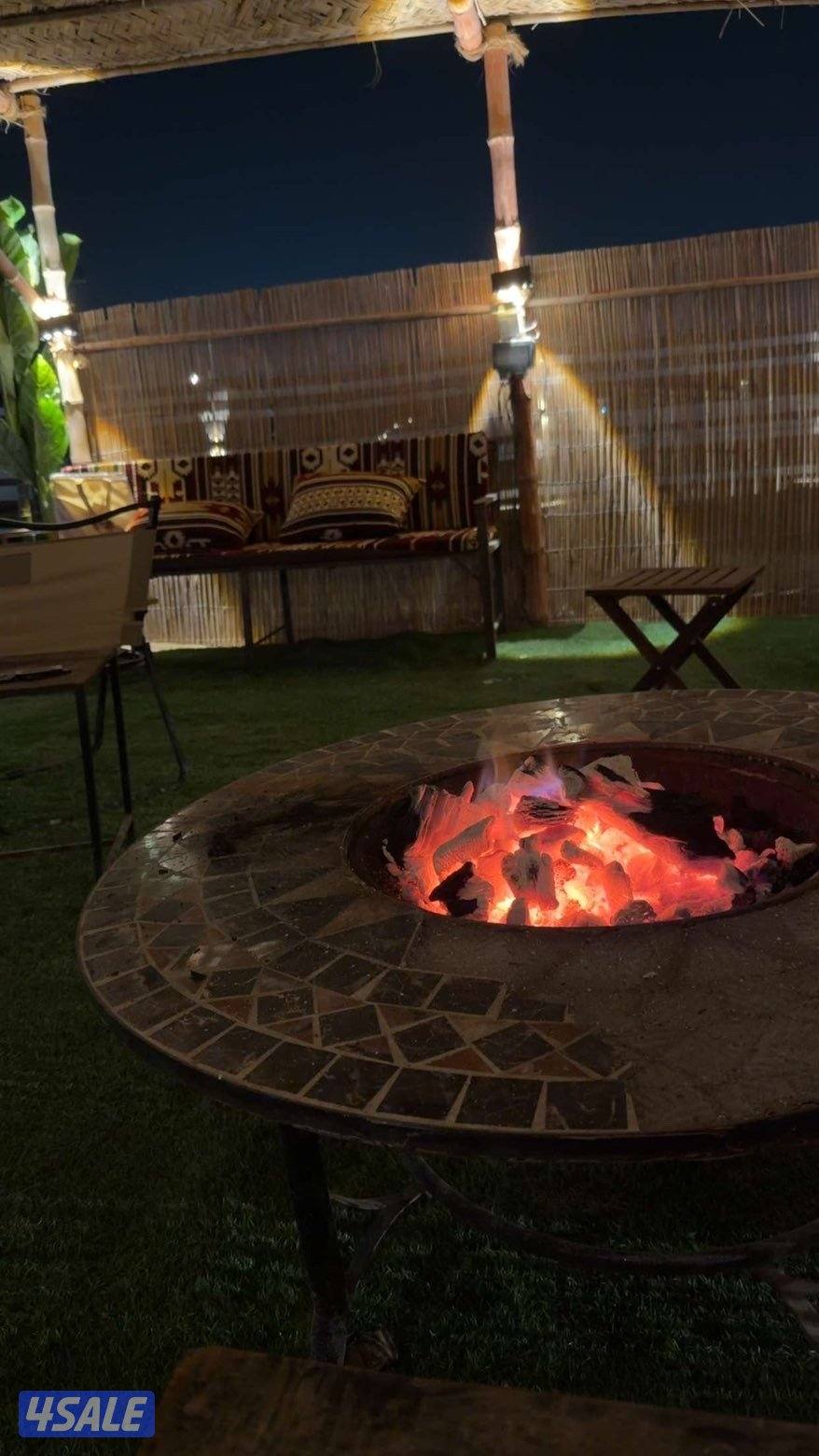 ايجار مخيم ميناء عبدالله عويال فقط2