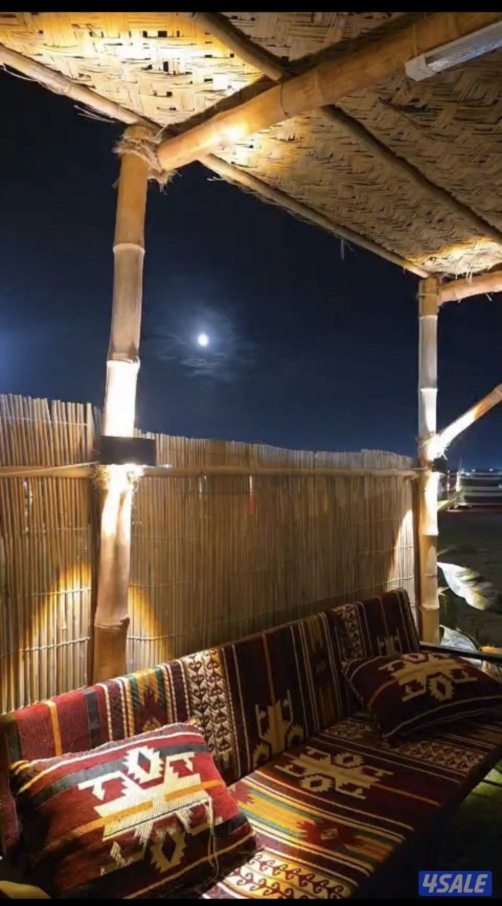 ايجار مخيم ميناء عبدالله عويال فقط4