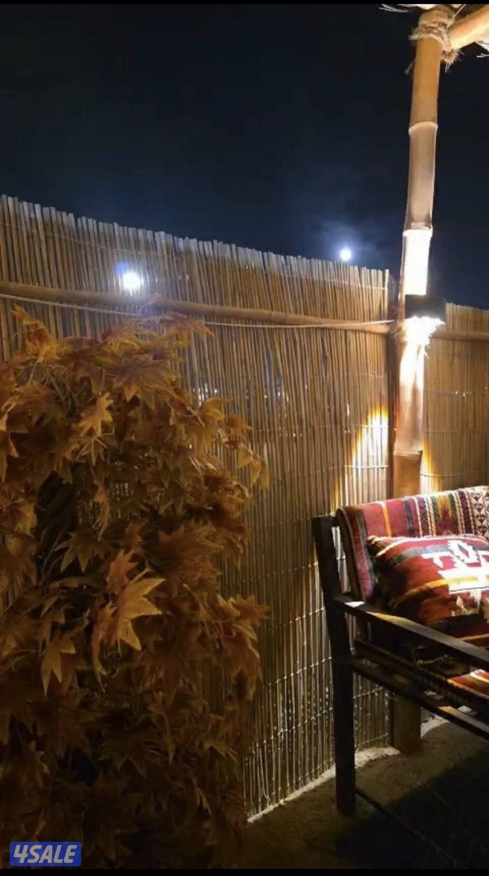 ايجار مخيم ميناء عبدالله عويال فقط5