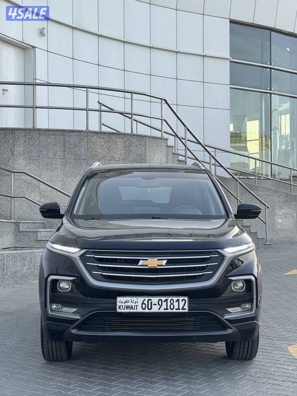 للبيع شيفروليه كابتيفا موديل 20230