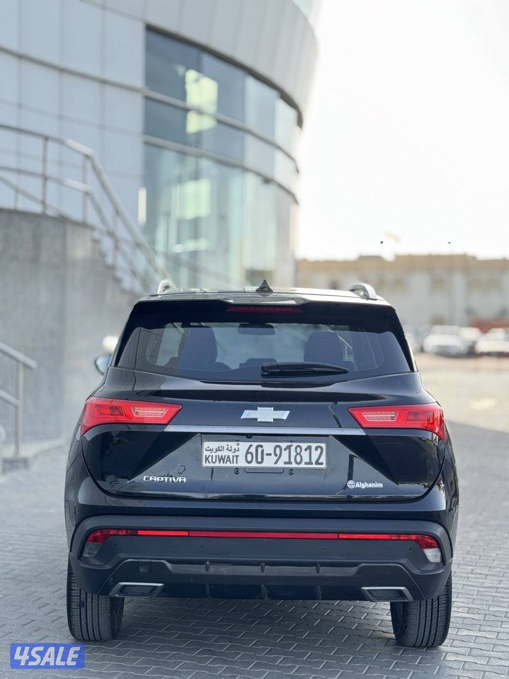 للبيع شيفروليه كابتيفا موديل 20233