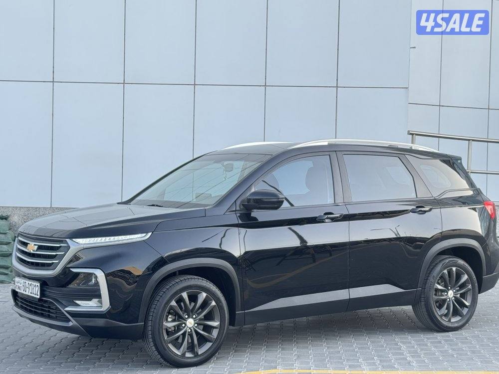 للبيع شيفروليه كابتيفا موديل 20234