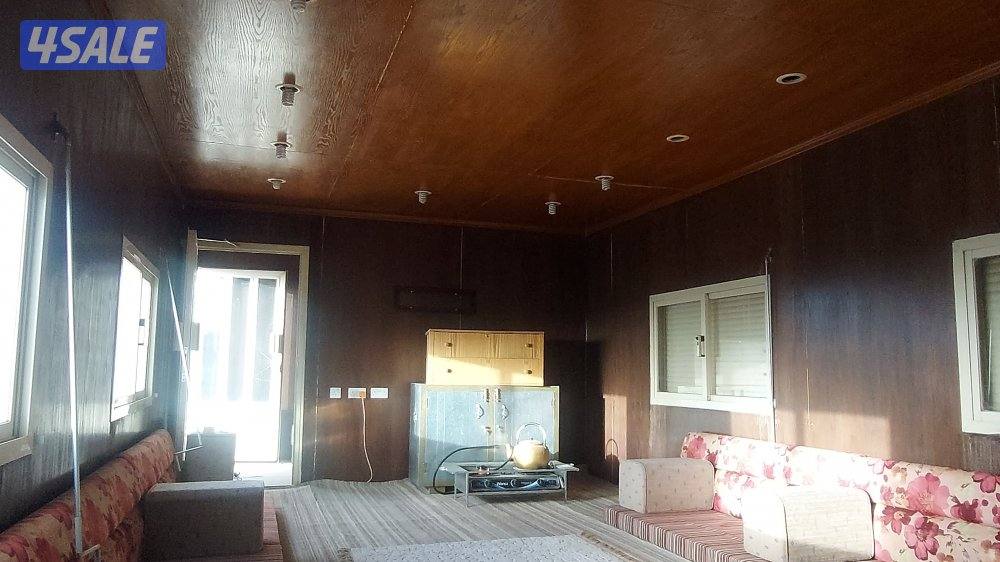 مدينه المطلاع N6 قطعه 1 شاليه ٩×٣:٩٠ يوجد الواح طاقه شمسيه2