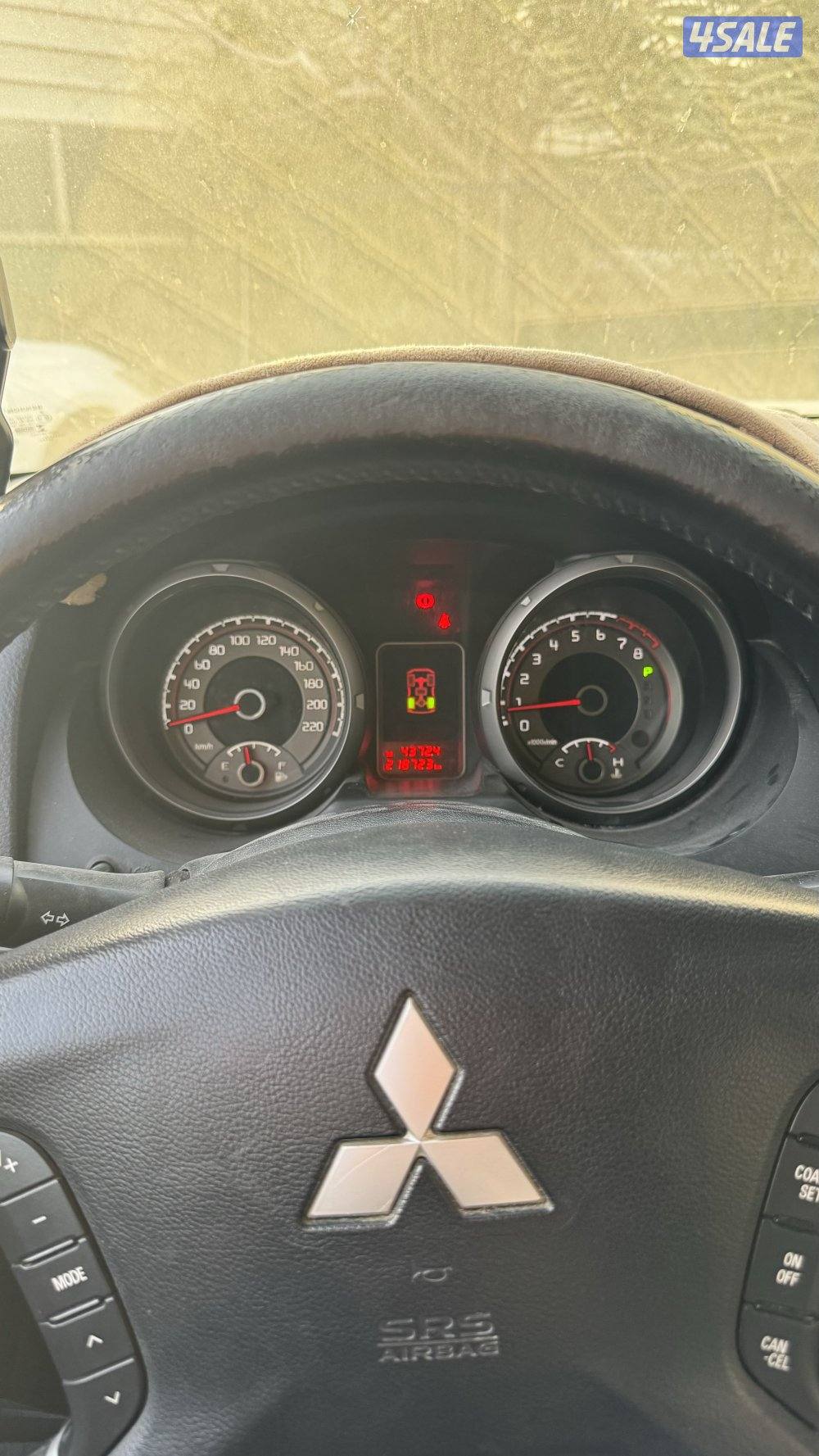 للبيع باجيرو 20190