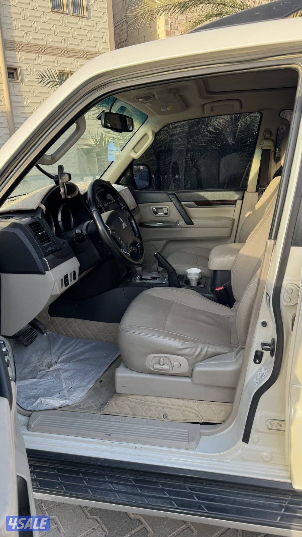 للبيع باجيرو 20191