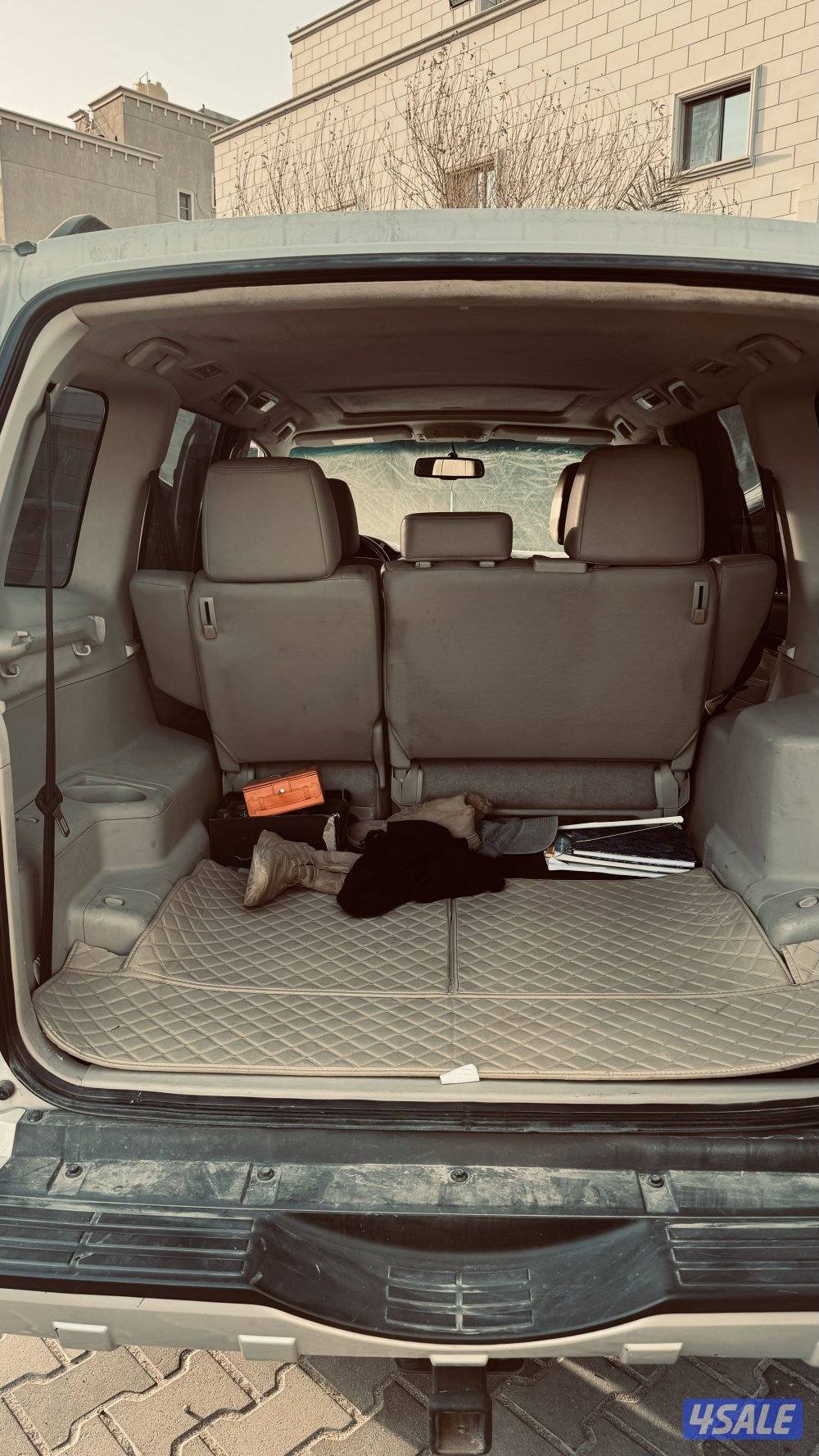 للبيع باجيرو 20194