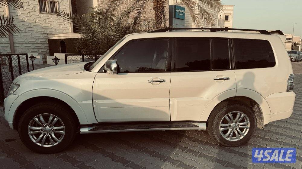 للبيع باجيرو 20195