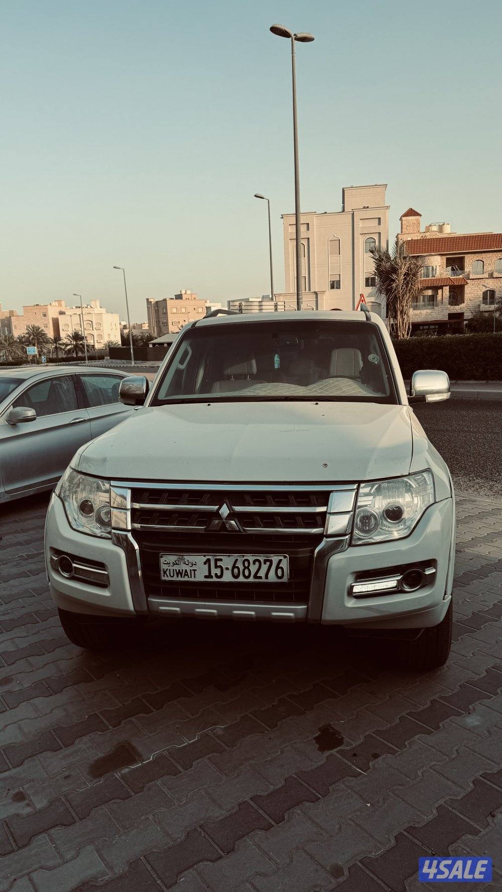 للبيع باجيرو 20197