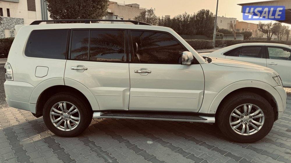 للبيع باجيرو 201911