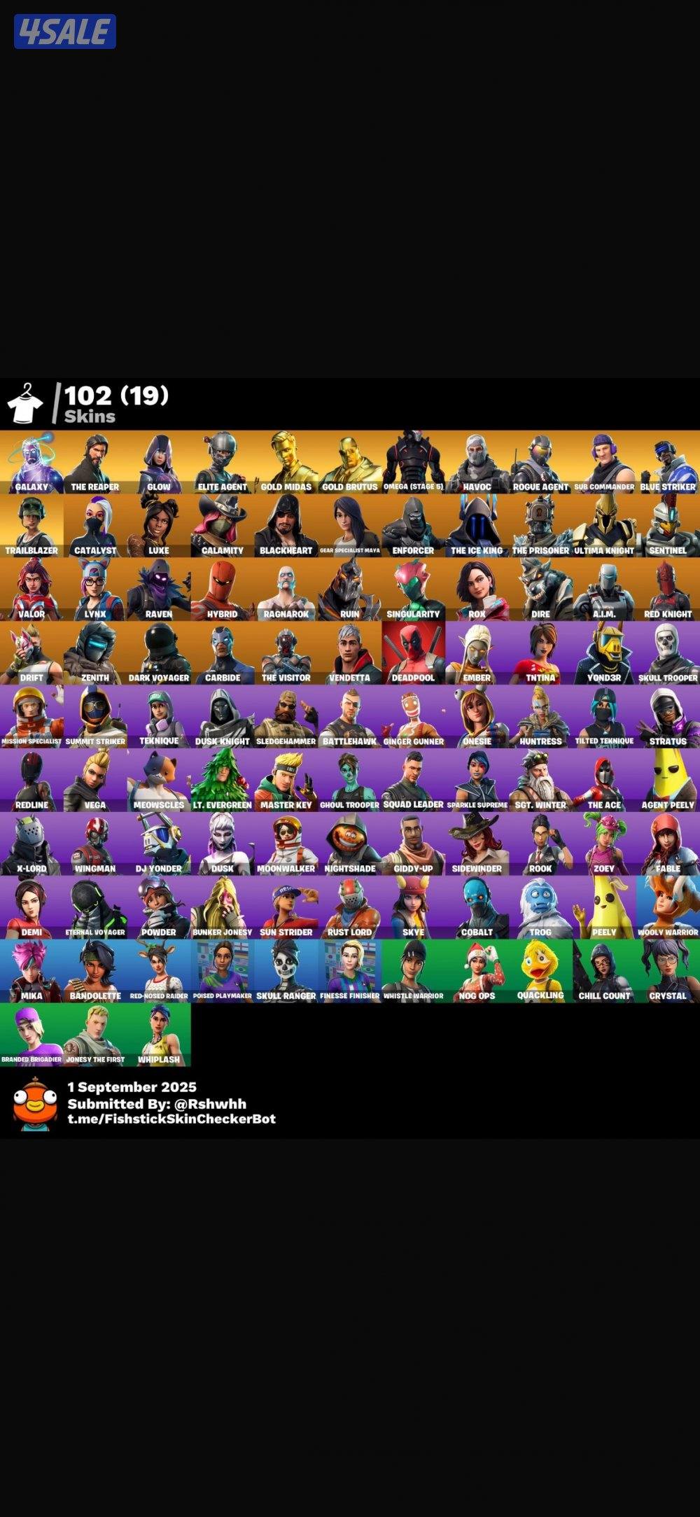 حساب فورت نادر1